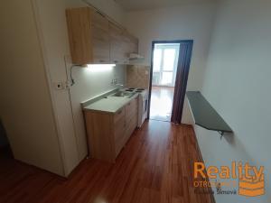 Pronájem bytu 1+kk, Otrokovice, Školní, 30 m2