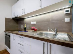 Pronájem bytu 1+kk, Třešť, Nádražní, 28 m2