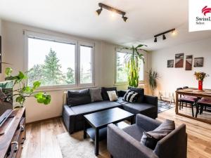 Prodej bytu 3+kk, Slaný, Okružní, 65 m2