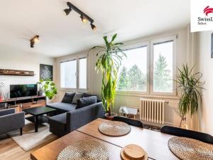 Prodej bytu 3+kk, Slaný, Okružní, 65 m2