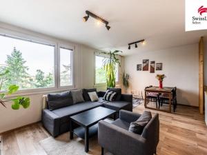 Prodej bytu 3+kk, Slaný, Okružní, 65 m2