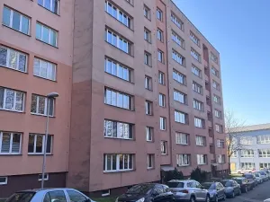 Dražba bytu 2+1, Frýdek-Místek, Horymírova, 65 m2