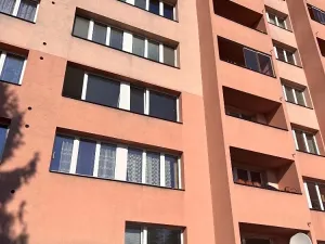 Dražba bytu 2+1, Frýdek-Místek, Horymírova, 65 m2