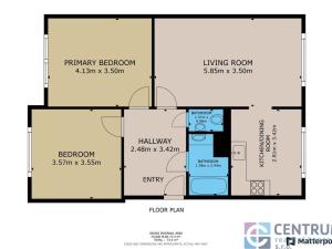 Prodej bytu 3+1, Trutnov - Horní Staré Město, Rozmarýnová, 71 m2