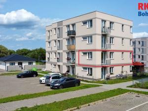 Prodej bytu 2+kk, Cerhenice, Za Cukrovarem, 49 m2