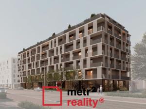 Prodej bytu 3+kk, Olomouc, Švýcarské nábřeží, 69 m2