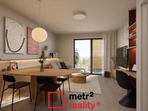 Prodej bytu 3+kk, Olomouc, Švýcarské nábřeží, 69 m2