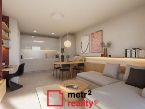 Prodej bytu 3+kk, Olomouc, Švýcarské nábřeží, 69 m2