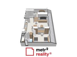 Prodej bytu 3+kk, Olomouc, Švýcarské nábřeží, 69 m2