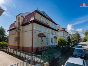 Prodej bytu 2+kk, Karlovy Vary - Bohatice, U Trati, 35 m2