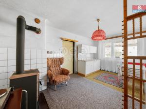 Prodej rodinného domu, Branov, 142 m2