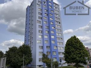 Prodej bytu 2+1, Tachov, Zárečná, 53 m2