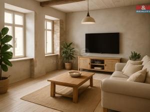 Prodej rodinného domu, Horní Cerekev, Tyršova, 60 m2