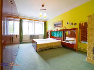 Prodej bytu 4+1, Šumperk, Masarykovo nám., 125 m2