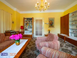 Prodej bytu 4+1, Šumperk, Masarykovo nám., 97 m2