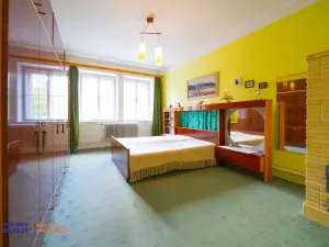 Prodej bytu 4+1, Šumperk, Masarykovo nám., 97 m2