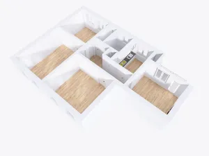 Prodej bytu 4+1, Šumperk, Masarykovo nám., 97 m2