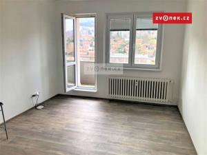 Pronájem bytu 1+kk, Zlín, Ševcovská, 30 m2