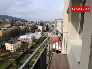 Pronájem bytu 1+kk, Zlín, Ševcovská, 30 m2