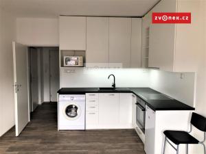 Pronájem bytu 1+kk, Zlín, Ševcovská, 30 m2