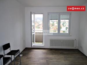 Pronájem bytu 1+kk, Zlín, Ševcovská, 30 m2
