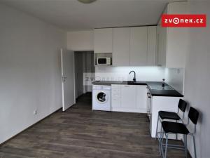 Pronájem bytu 1+kk, Zlín, Ševcovská, 30 m2