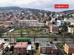 Pronájem bytu 1+kk, Zlín, Ševcovská, 30 m2