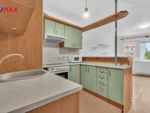 Prodej bytu 1+kk, Hradec Králové - Moravské Předměstí, Štefánikova, 34 m2