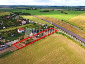 Prodej zahrady, Znojmo, 1132 m2