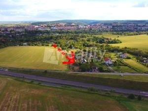 Prodej zahrady, Znojmo, 1132 m2