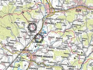 Prodej pole, Kudlovice, 8554 m2