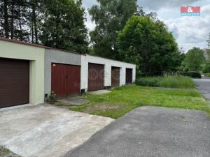 Pronájem garáže, Karlovy Vary, Sportovní, 20 m2