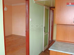 Prodej bytu 2+1, Česká Třebová, Riegrova, 49 m2