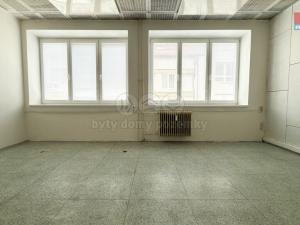 Pronájem kanceláře, Písek - Budějovické Předměstí, Nádražní, 63 m2