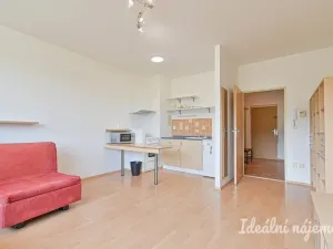Pronájem bytu 1+kk, Brno, Keřová, 33 m2