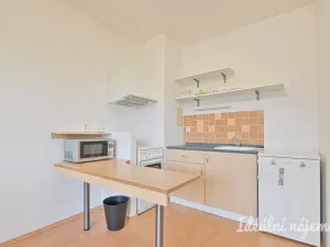 Pronájem bytu 1+kk, Brno, Keřová, 33 m2