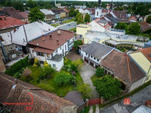 Prodej bytu 3+1, Třebechovice pod Orebem, Masarykovo náměstí, 120 m2