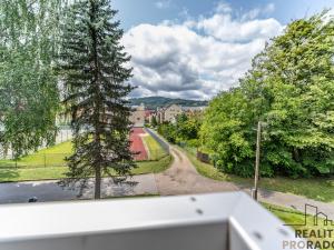 Pronájem bytu 2+1, Frýdlant nad Ostravicí - Frýdlant, Komenského, 52 m2