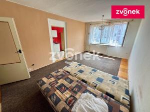 Pronájem bytu 1+1, Zlín, Hluboká, 40 m2