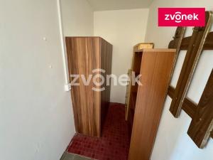 Pronájem bytu 1+1, Zlín, Hluboká, 40 m2