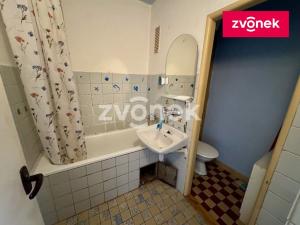 Pronájem bytu 1+1, Zlín, Hluboká, 40 m2