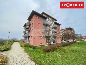 Pronájem bytu 2+kk, Zlín, Podlesí V, 56 m2