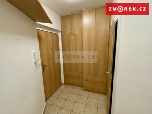 Pronájem bytu 2+kk, Zlín, Podlesí V, 56 m2
