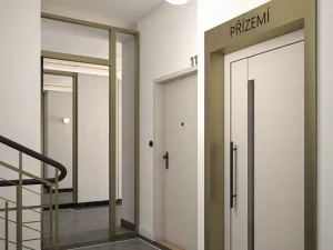 Prodej ubytování, Praha - Vinohrady, Záhřebská, 35 m2