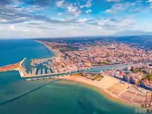 Prodej bytu 1+kk, Montesilvano,Itálie, 28 m2