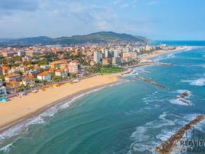 Prodej bytu 1+kk, Montesilvano,Itálie, 28 m2