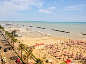 Prodej bytu 1+kk, Montesilvano,Itálie, 28 m2