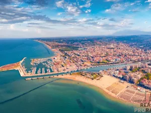 Prodej bytu 1+kk, Montesilvano,Itálie, 28 m2