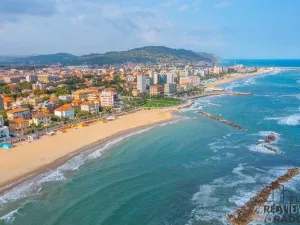 Prodej bytu 1+kk, Montesilvano,Itálie, 28 m2