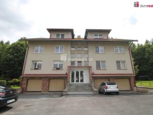 Prodej bytu 2+1, Mariánské Lázně - Hamrníky, třída Vítězství, 85 m2